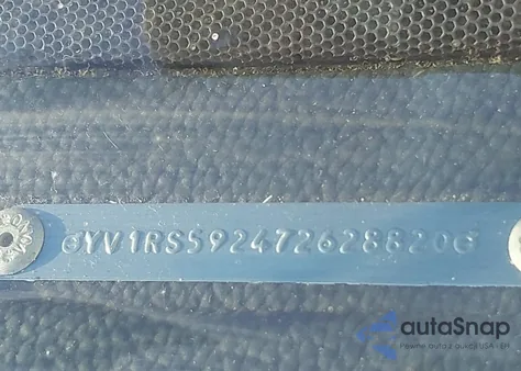 2007 Volvo S60 2.5T from USA, damaged, VIN YV1RS592472628820